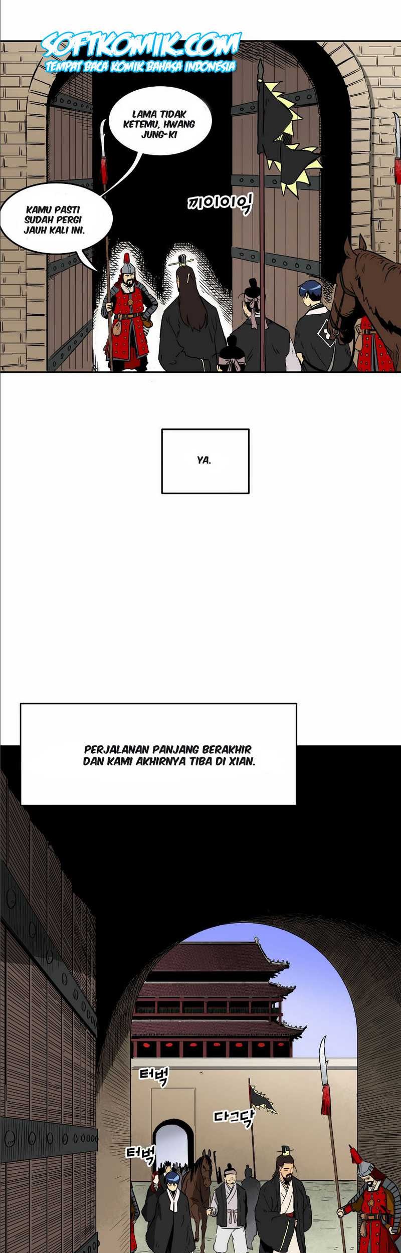 Komik Infinite Level Up in Murim Chapter 36 gambar nomor 1