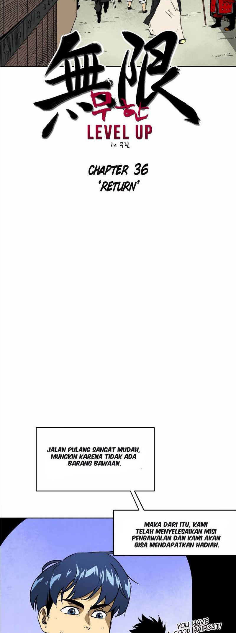 Manhwa Infinite Level Up in Murim Chapter 36 gambar nomor 2