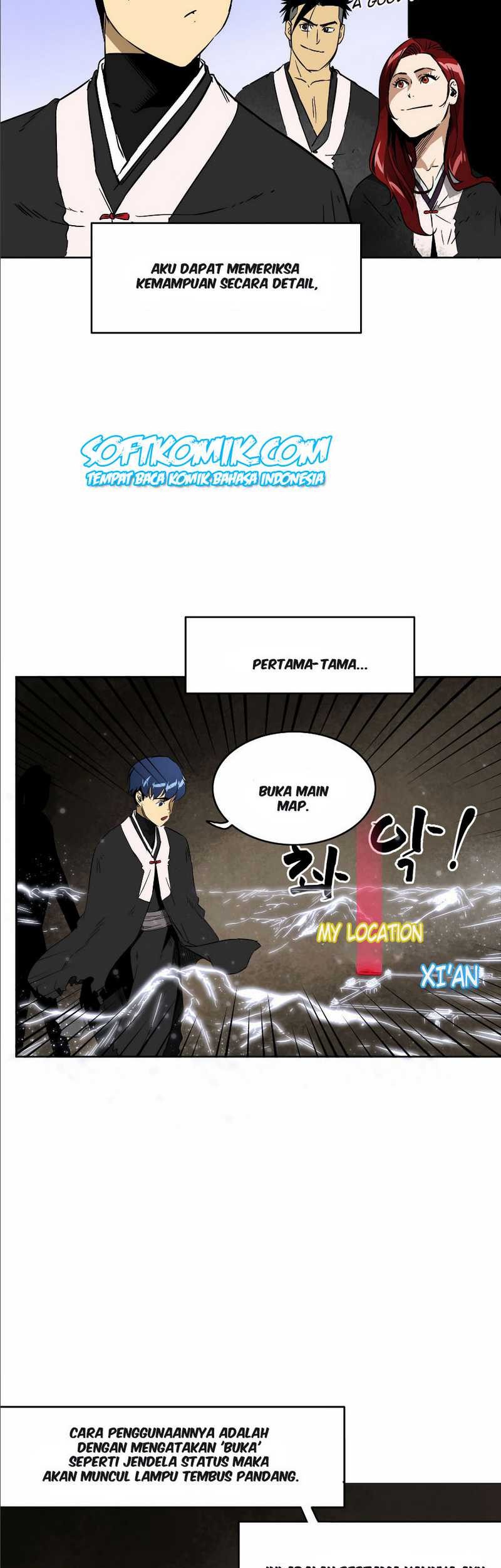 Infinite Level Up in Murim Chapter 36 Gambar 3
