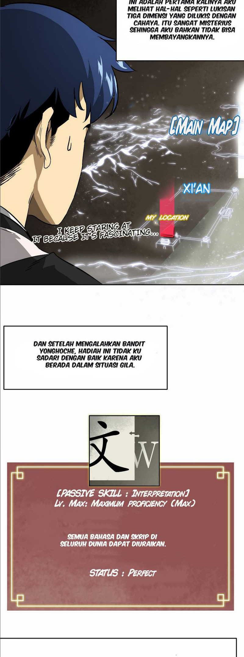 Infinite Level Up in Murim Chapter 36 Gambar 4