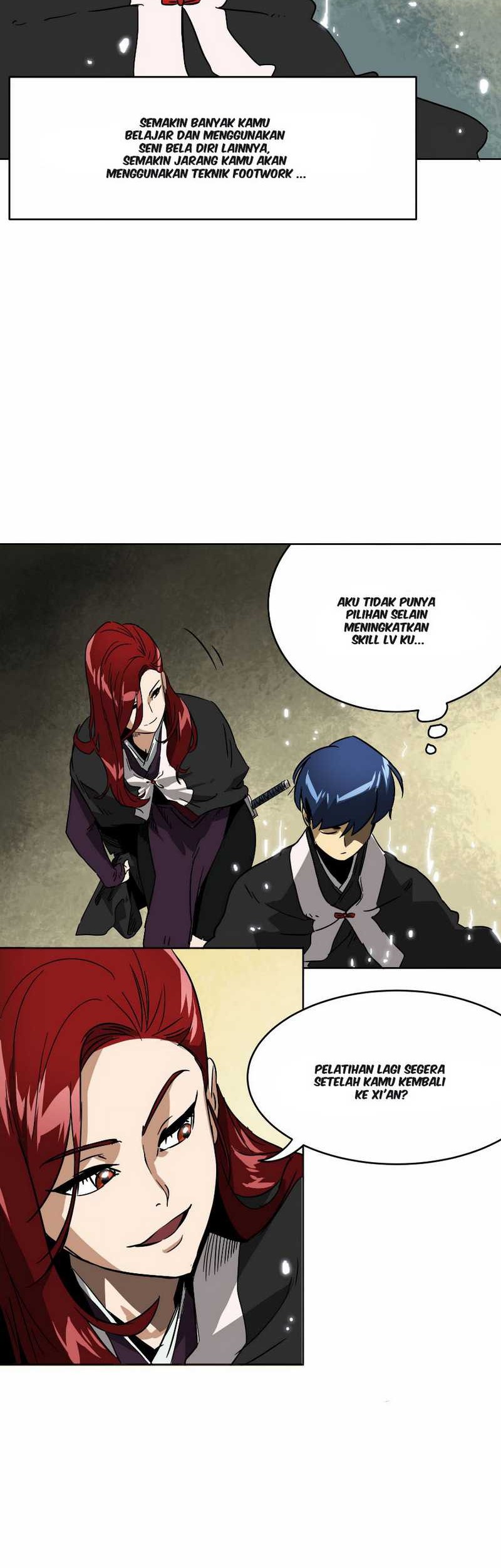 Infinite Level Up in Murim Chapter 36 Gambar 16