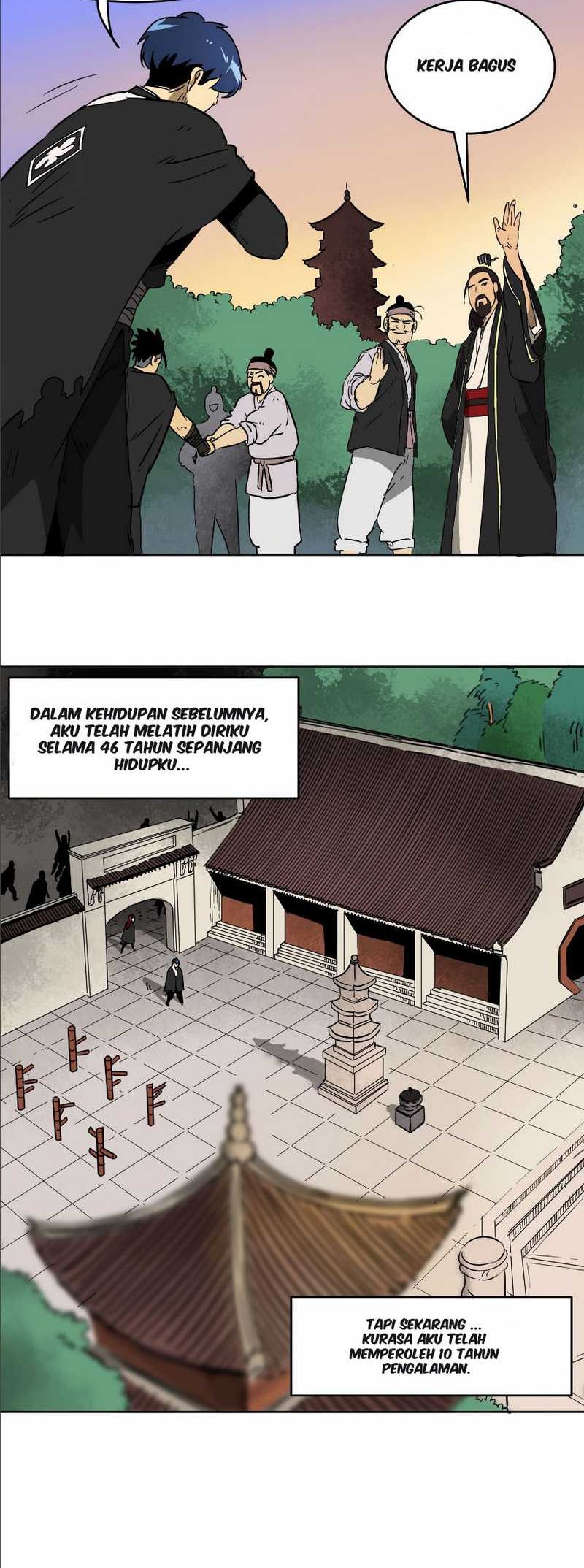 Infinite Level Up in Murim Chapter 36 Gambar 8