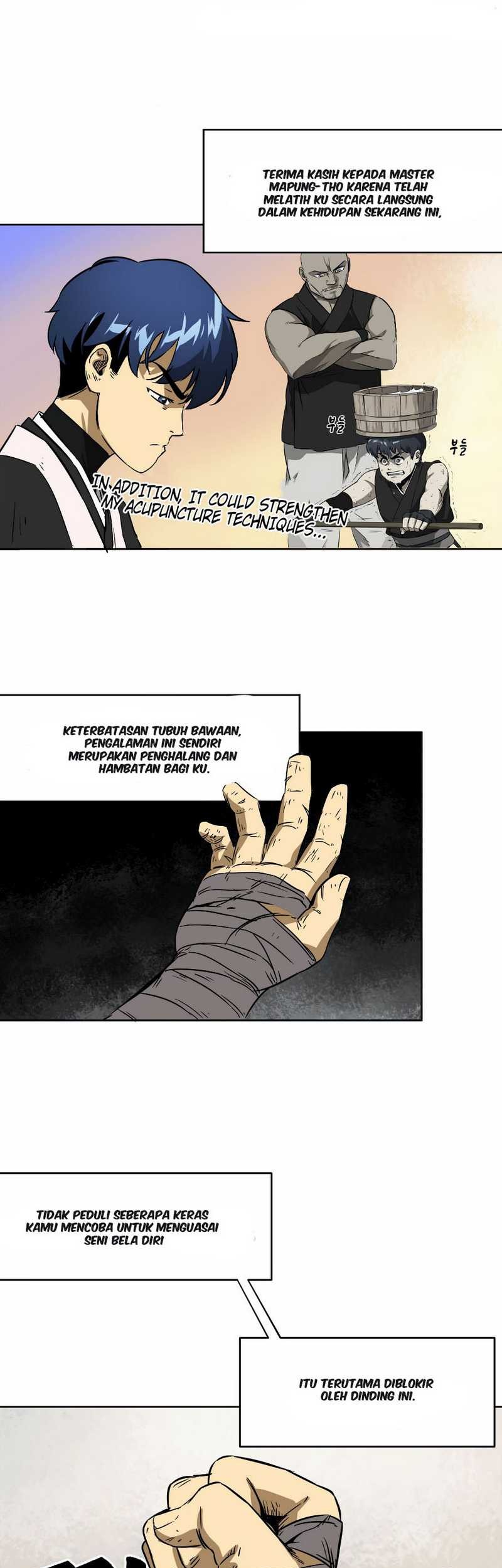 Infinite Level Up in Murim Chapter 36 Gambar 9