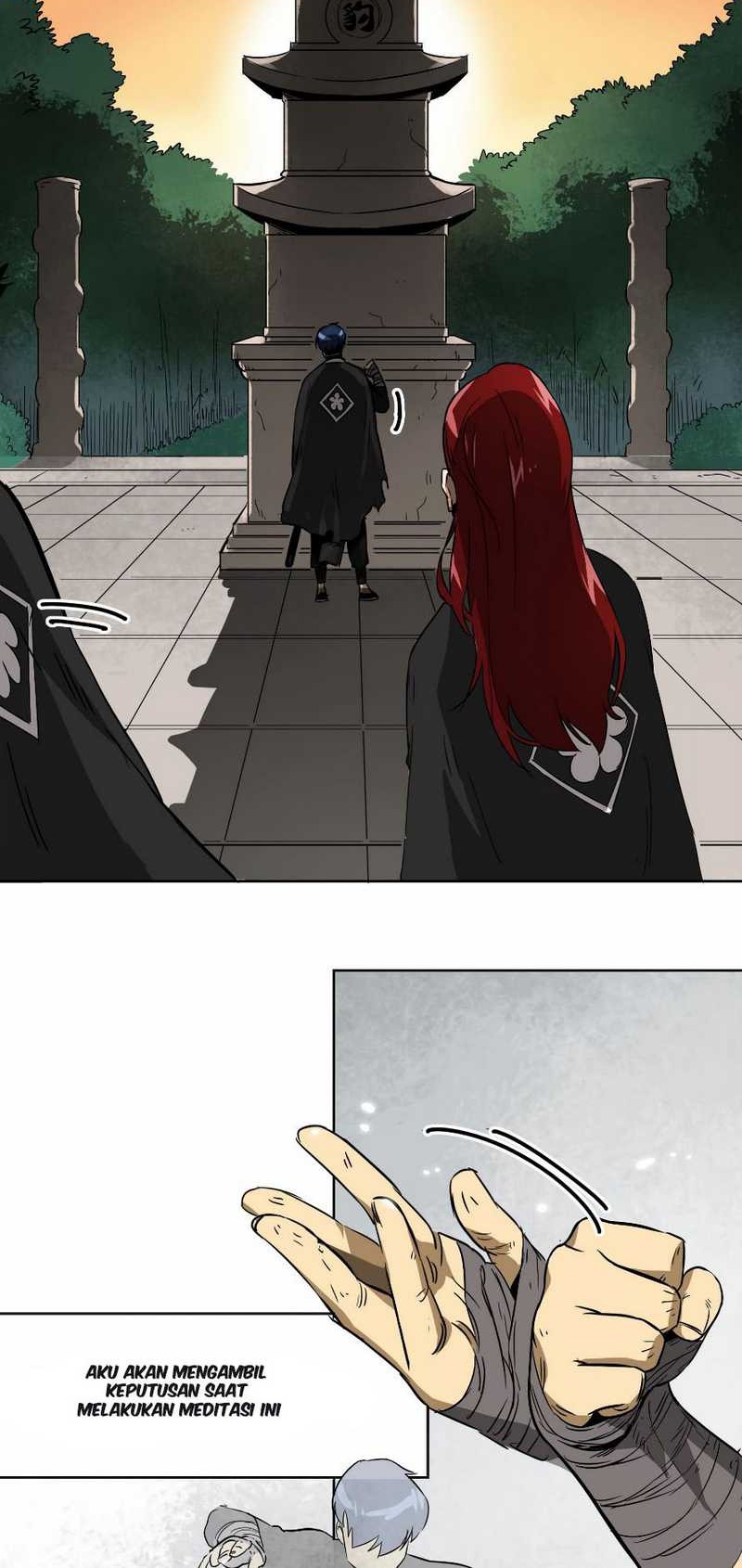 Infinite Level Up in Murim Chapter 36 Gambar 11