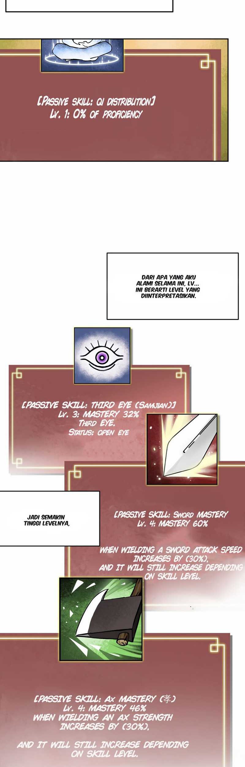 Infinite Level Up in Murim Chapter 36 Gambar 13