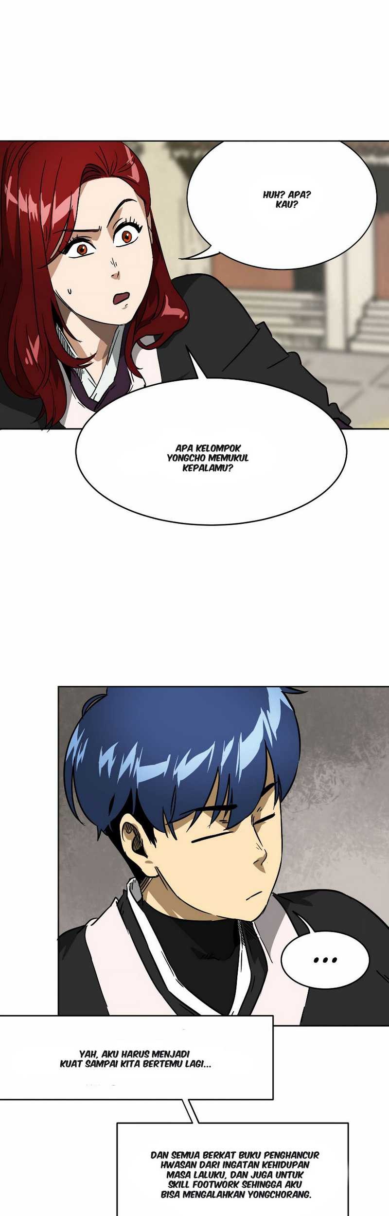 Infinite Level Up in Murim Chapter 36 Gambar 18