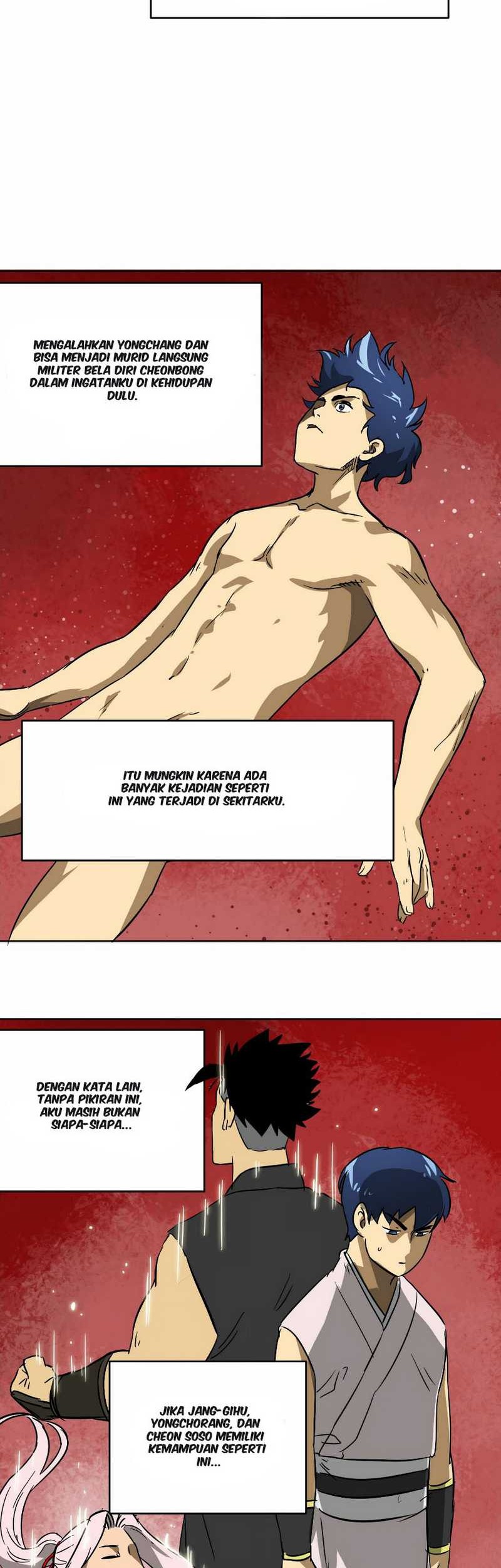 Infinite Level Up in Murim Chapter 36 Gambar 19