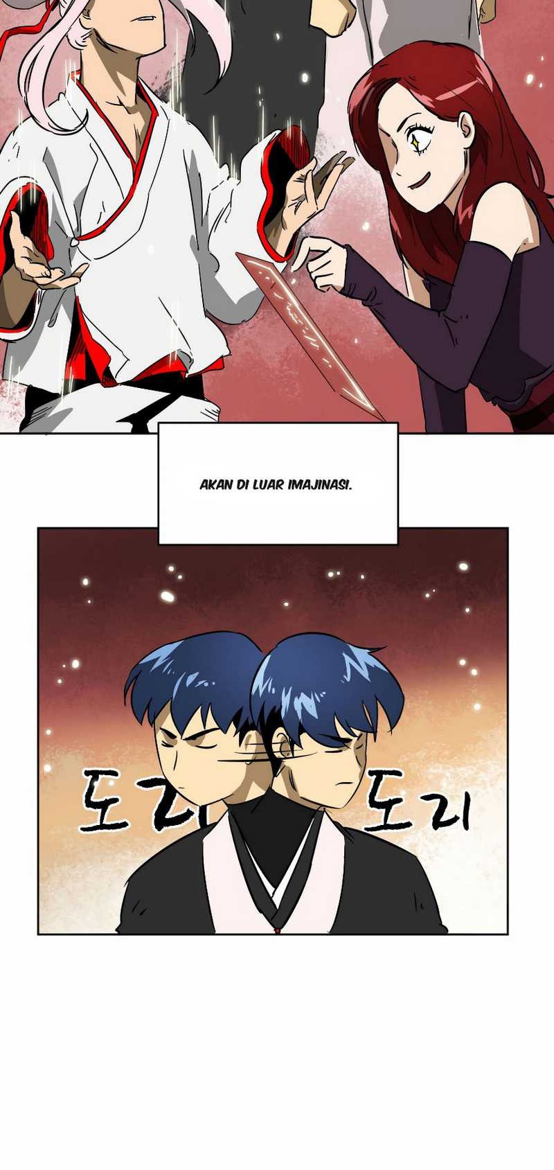 Infinite Level Up in Murim Chapter 36 Gambar 20