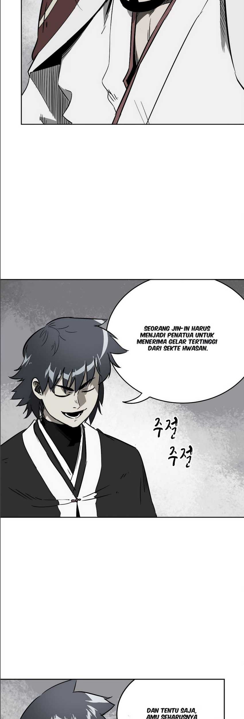 Infinite Level Up in Murim Chapter 35 Gambar 8