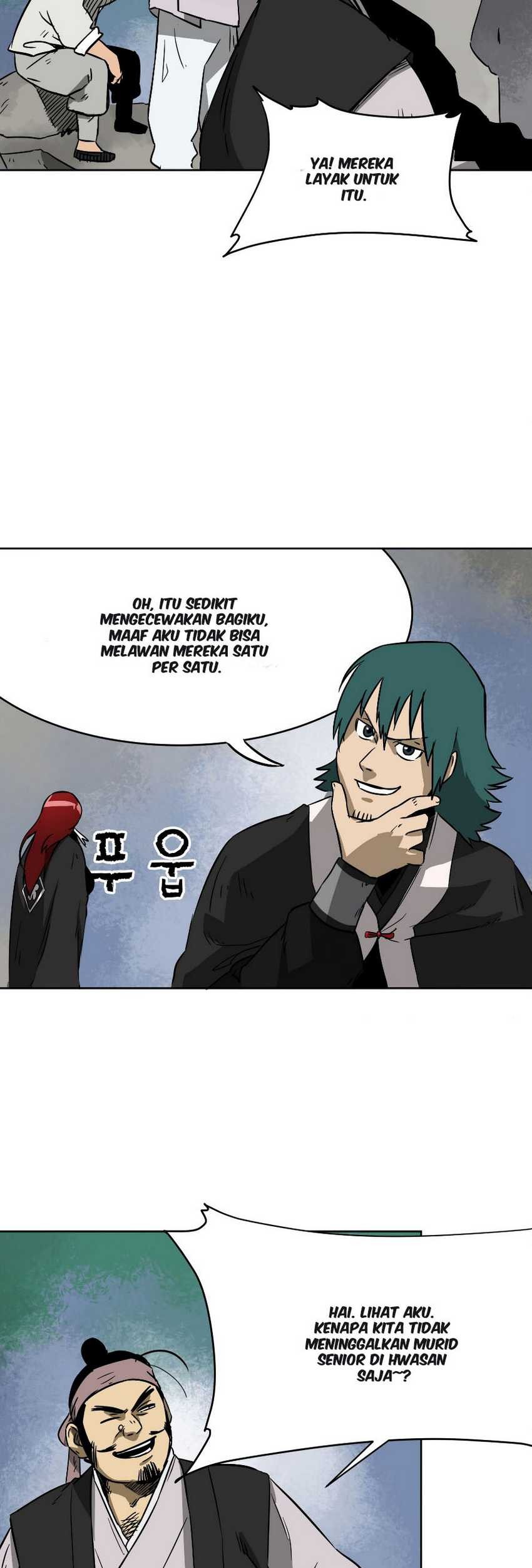 Infinite Level Up in Murim Chapter 35 Gambar 28