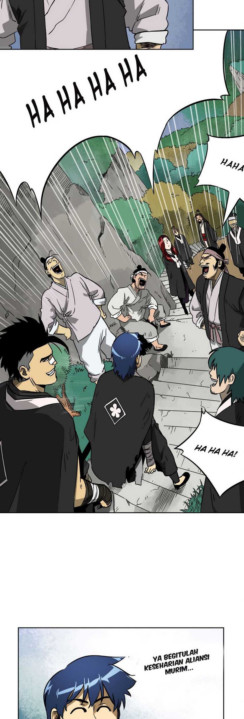 Infinite Level Up in Murim Chapter 35 Gambar 29