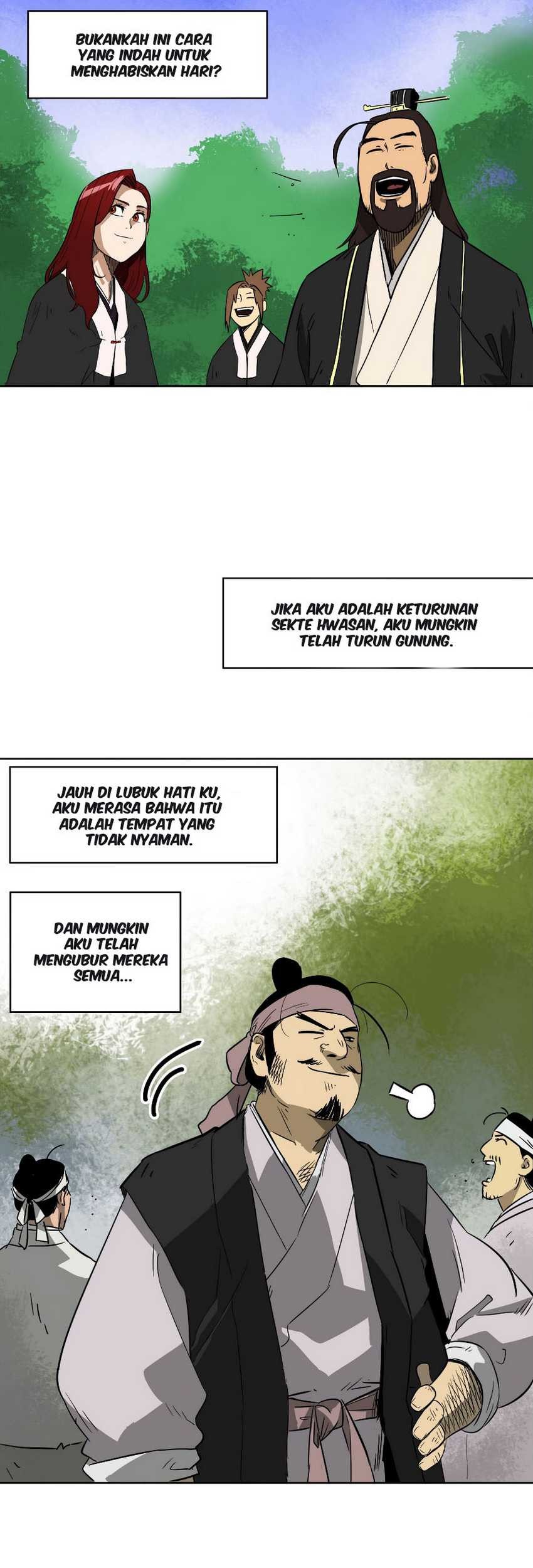 Infinite Level Up in Murim Chapter 35 Gambar 31