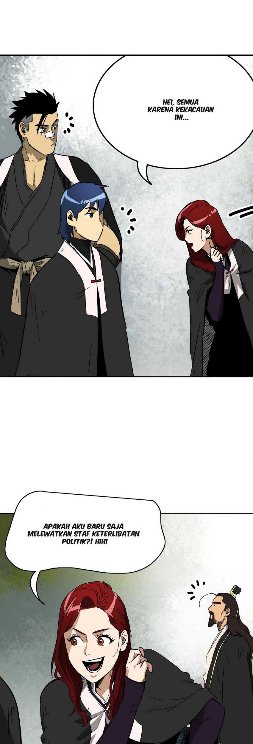 Infinite Level Up in Murim Chapter 35 Gambar 32