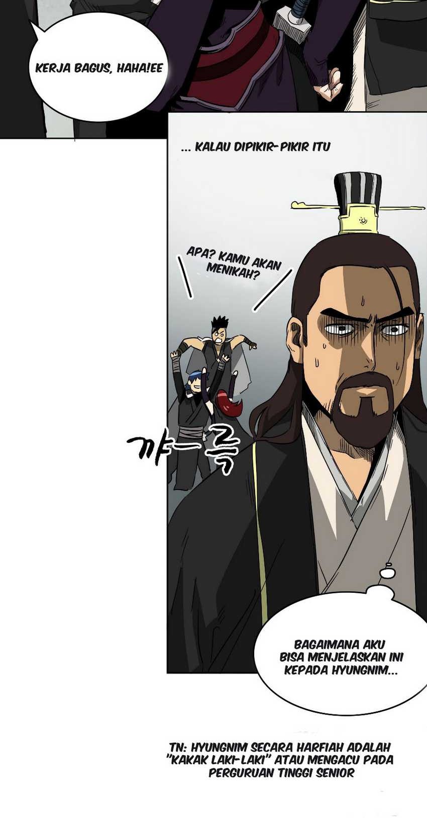 Infinite Level Up in Murim Chapter 35 Gambar 33