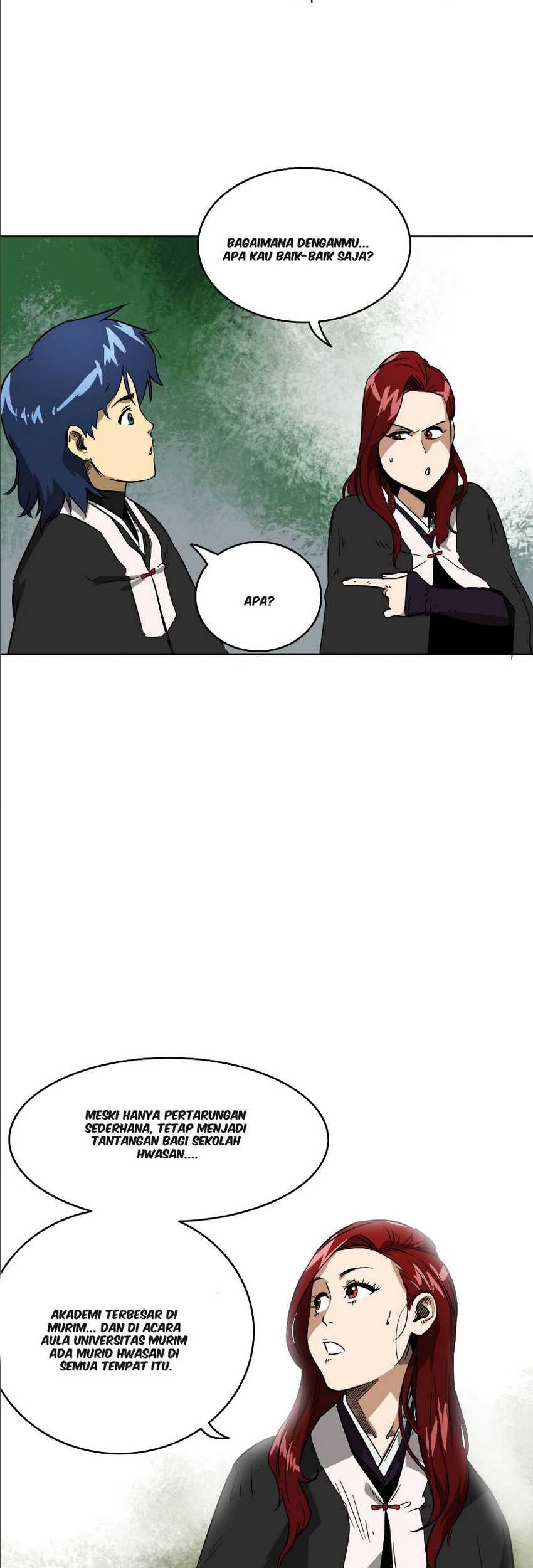 Infinite Level Up in Murim Chapter 35 Gambar 34