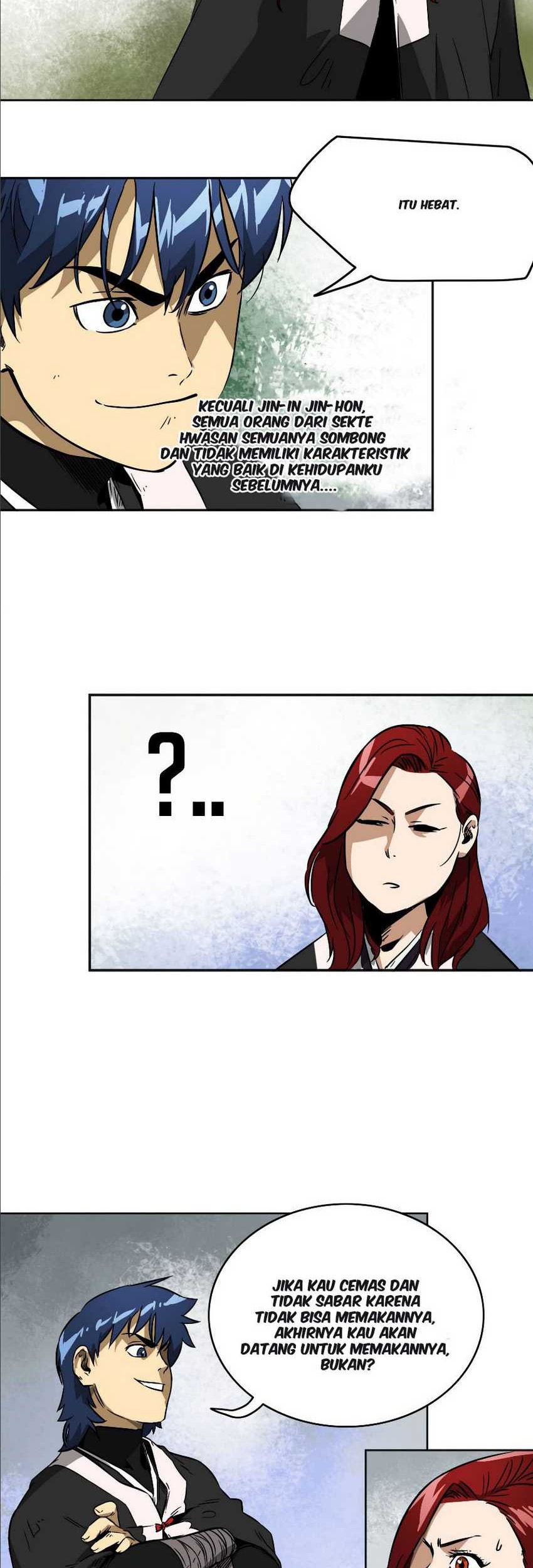 Infinite Level Up in Murim Chapter 35 Gambar 35