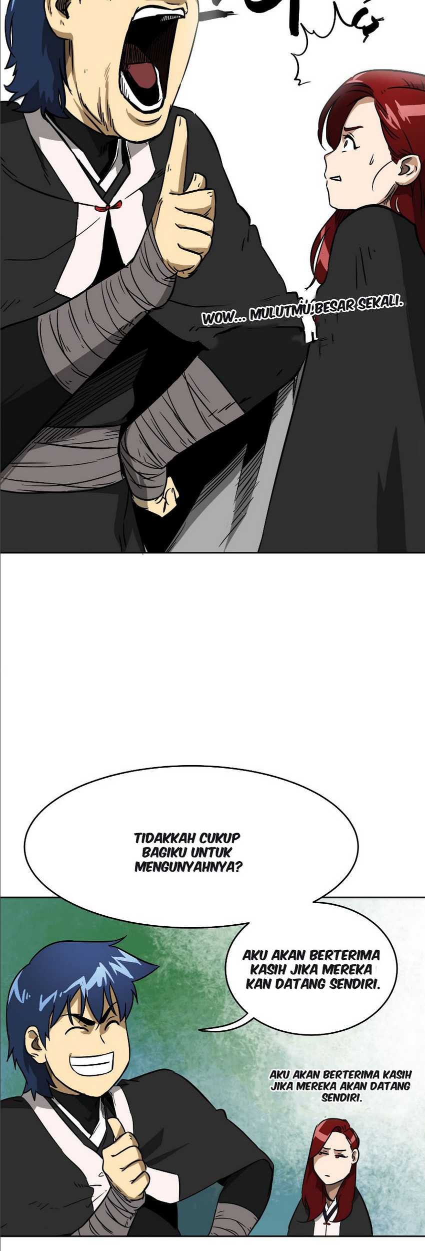 Infinite Level Up in Murim Chapter 35 Gambar 37