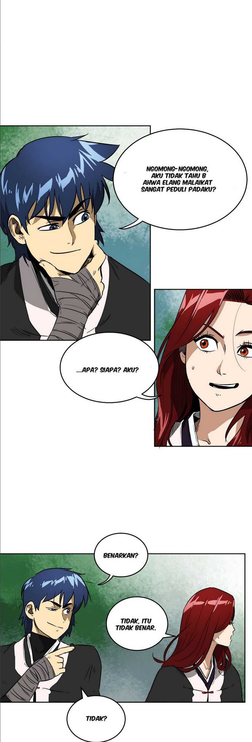 Infinite Level Up in Murim Chapter 35 Gambar 38