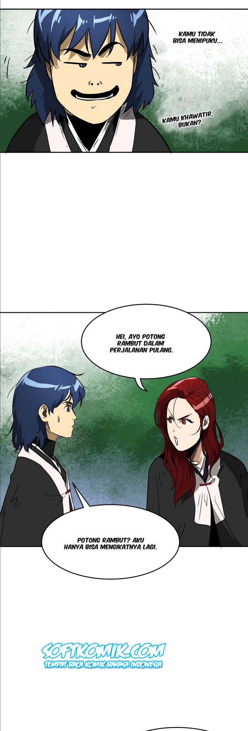 Infinite Level Up in Murim Chapter 35 Gambar 40