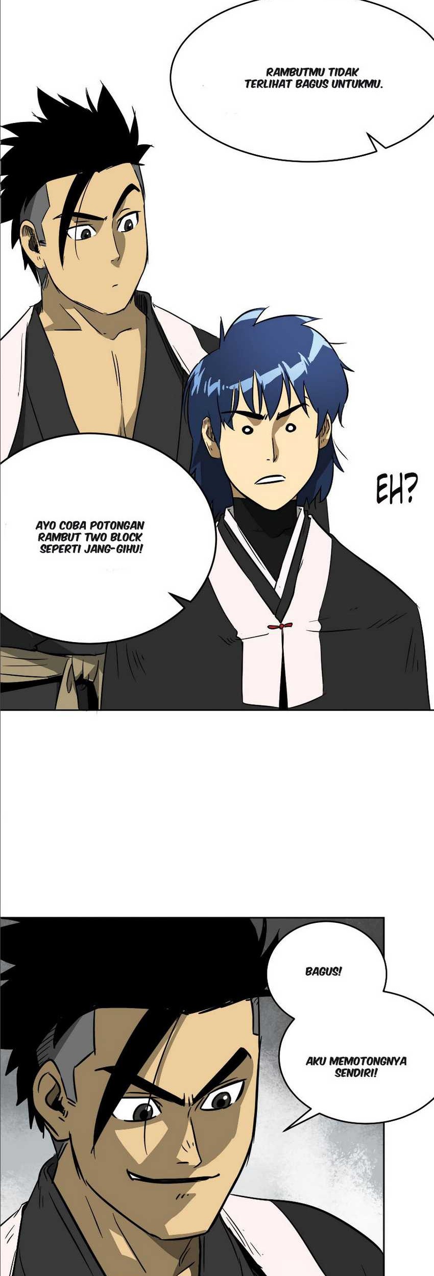 Infinite Level Up in Murim Chapter 35 Gambar 41