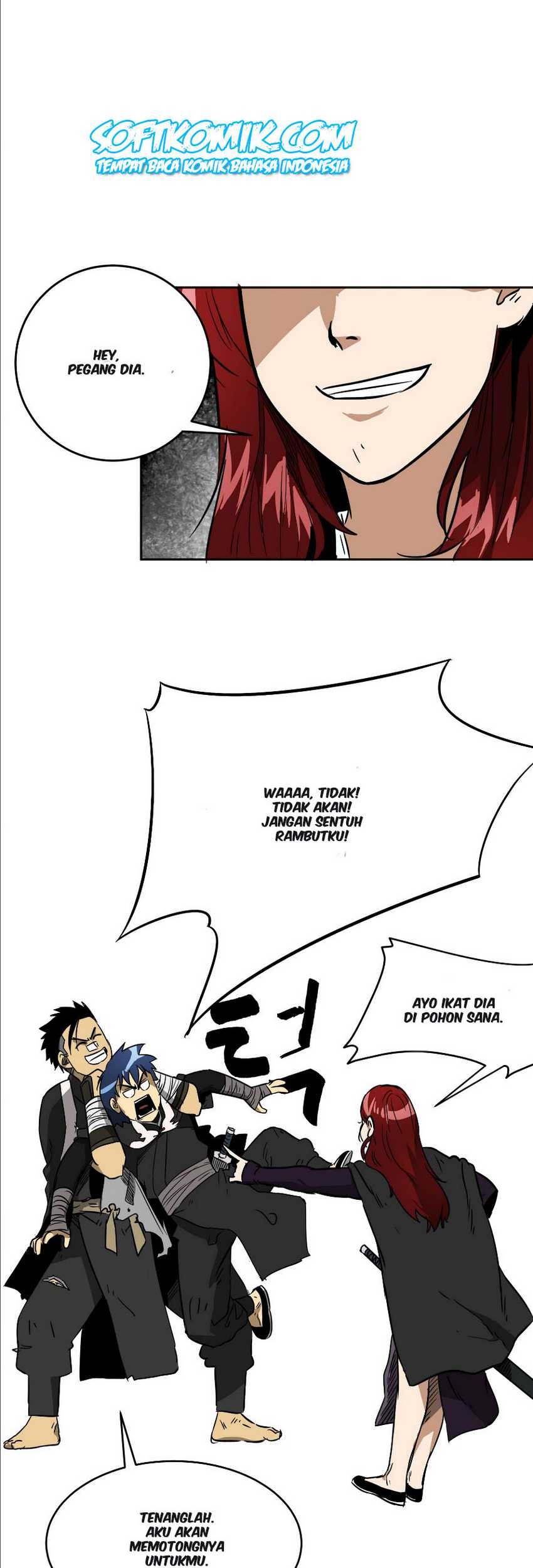 Infinite Level Up in Murim Chapter 35 Gambar 43