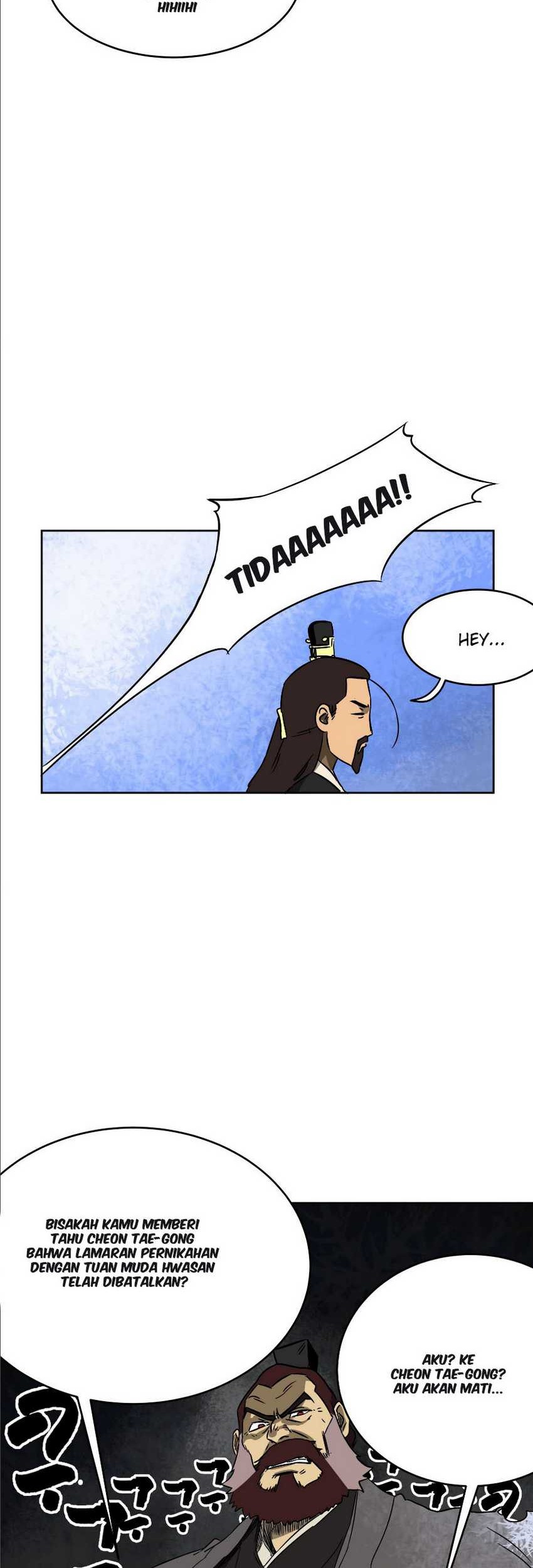 Infinite Level Up in Murim Chapter 35 Gambar 44