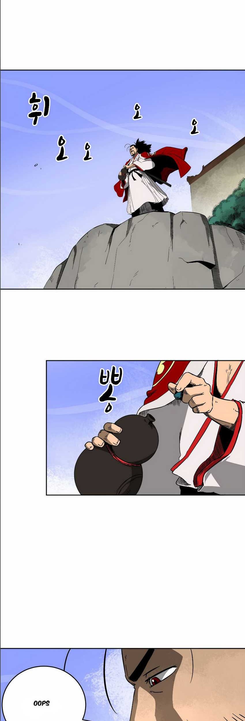 Manhwa Infinite Level Up in Murim Chapter 35 gambar nomor 2