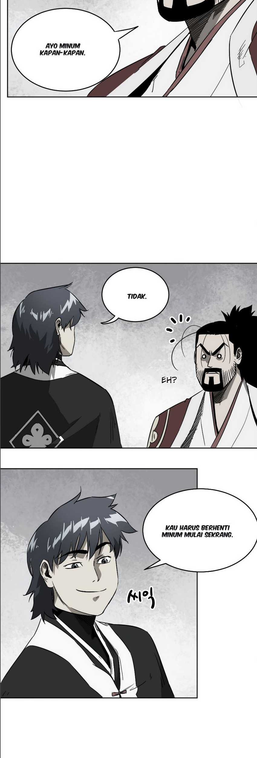 Infinite Level Up in Murim Chapter 35 Gambar 5