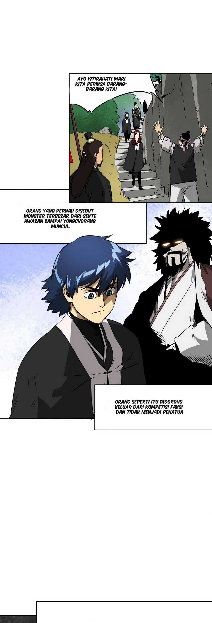 Infinite Level Up in Murim Chapter 35 Gambar 22