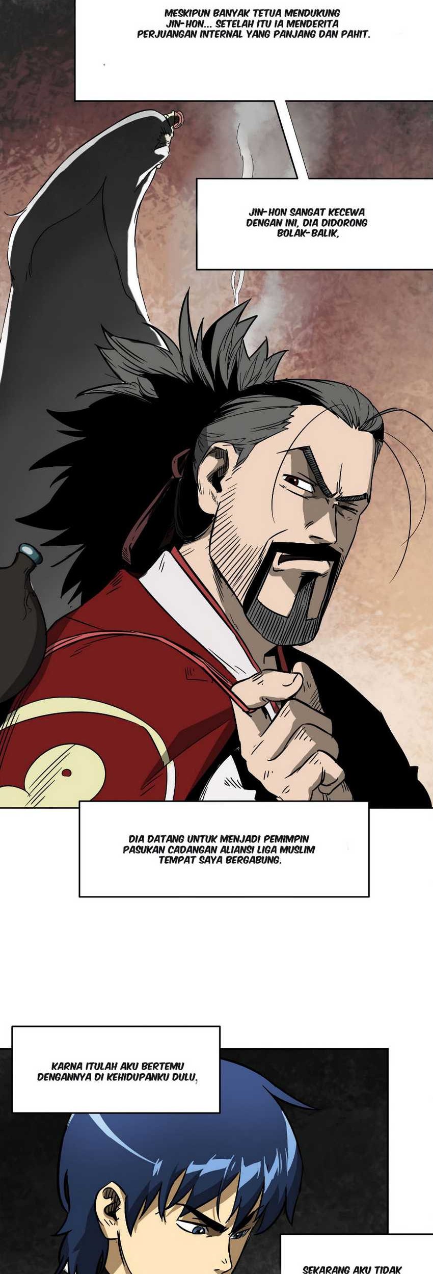 Infinite Level Up in Murim Chapter 35 Gambar 23