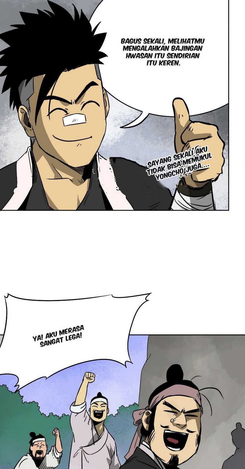 Infinite Level Up in Murim Chapter 35 Gambar 27