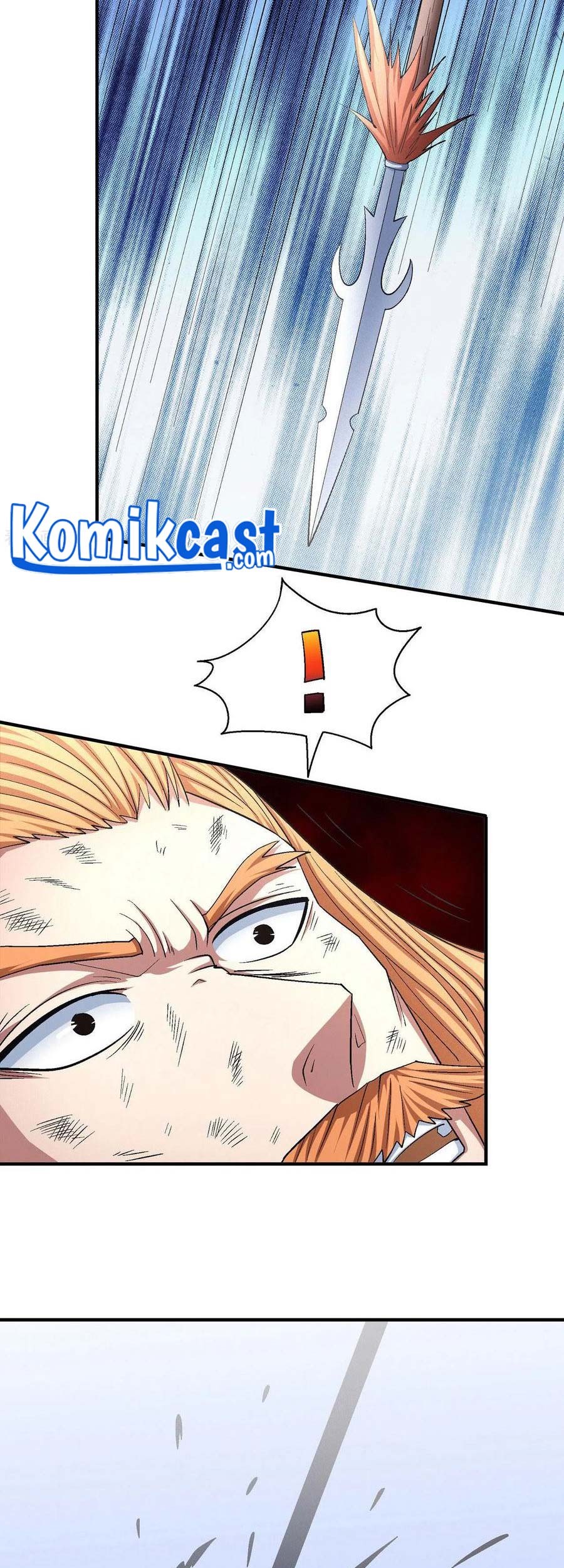 God of Martial Arts Chapter 147.2 Gambar 4