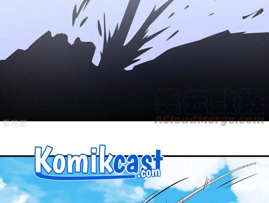 God of Martial Arts Chapter 147.2 Gambar 5