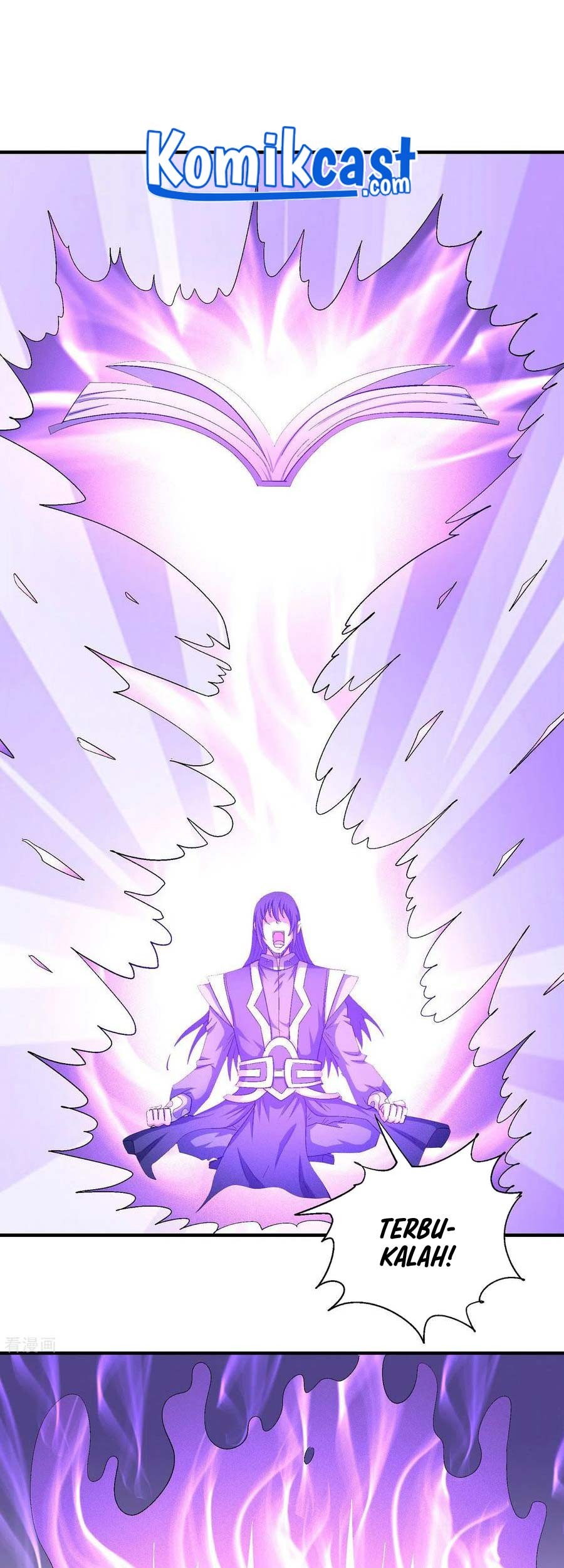 God of Martial Arts Chapter 147.2 Gambar 18