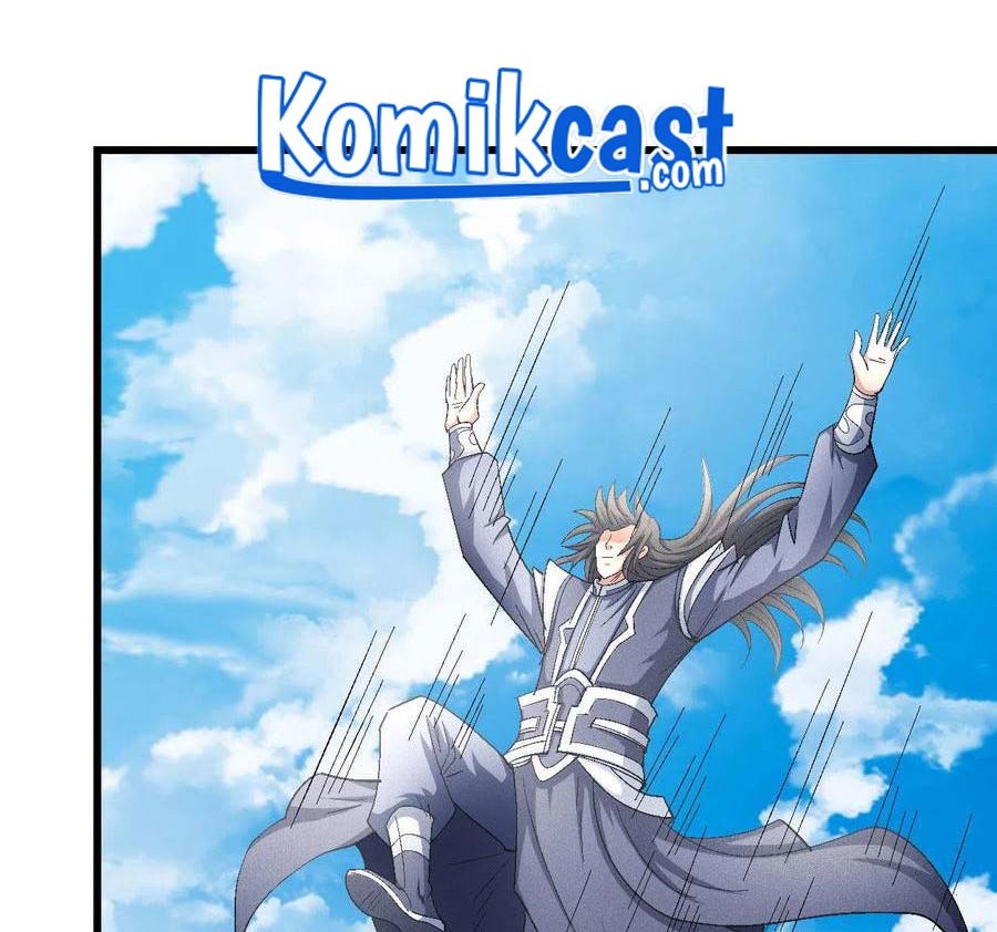 God of Martial Arts Chapter 147.2 Gambar 25