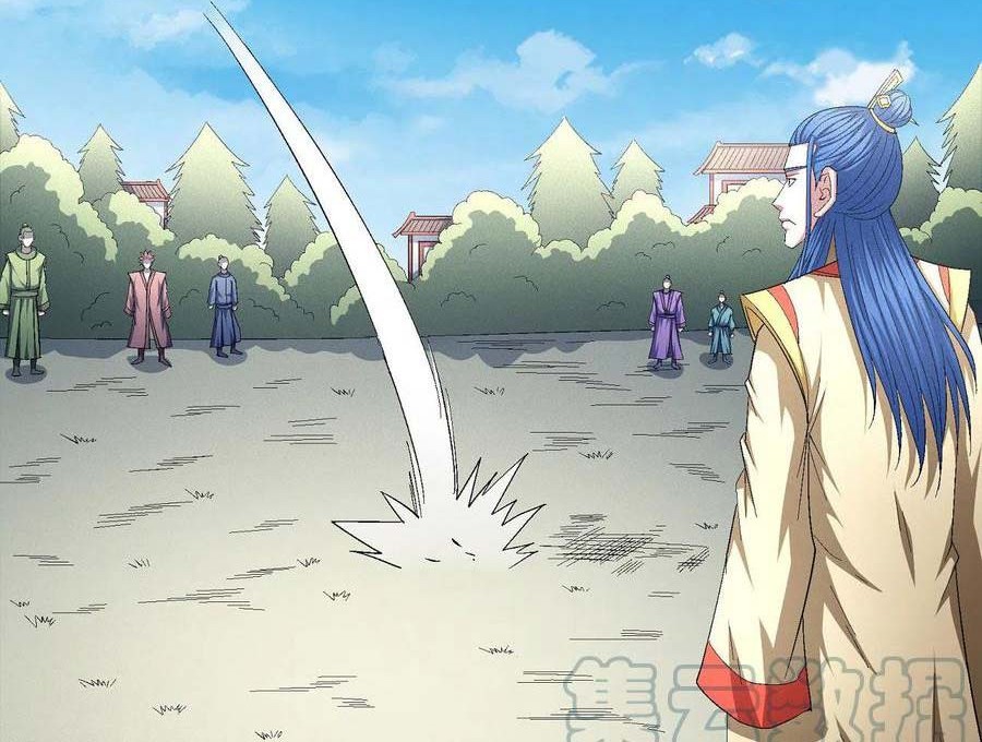 God of Martial Arts Chapter 147.2 Gambar 13