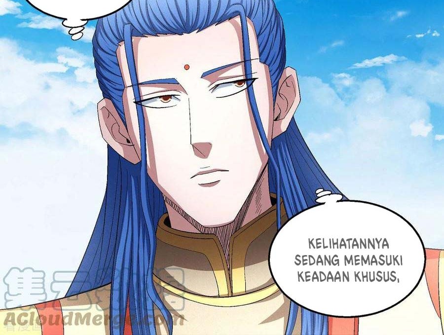 God of Martial Arts Chapter 147.2 Gambar 15