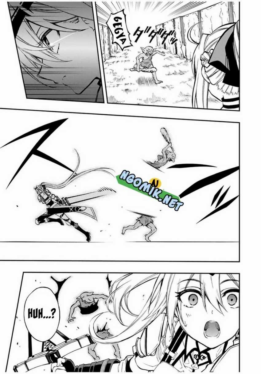 The Reincarnated Inferior Magic Swordsman Chapter 53 Gambar 11