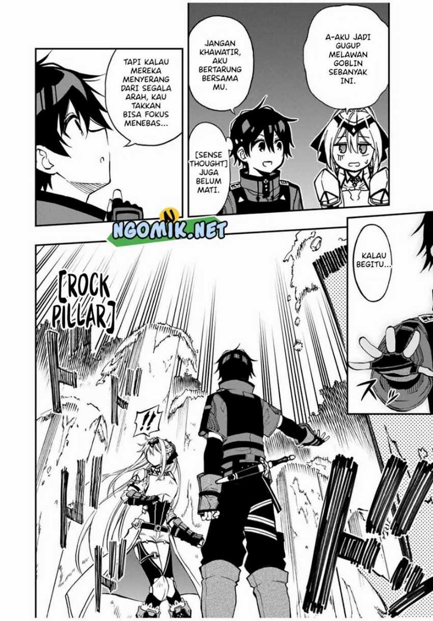 The Reincarnated Inferior Magic Swordsman Chapter 53 Gambar 8