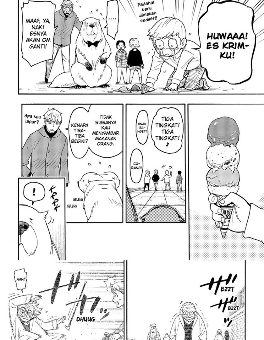 Spy X Family Chapter 58 Gambar 10