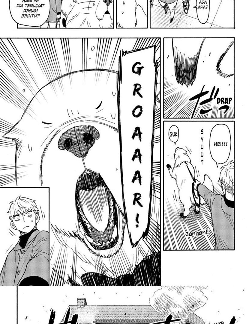 Spy X Family Chapter 58 Gambar 16
