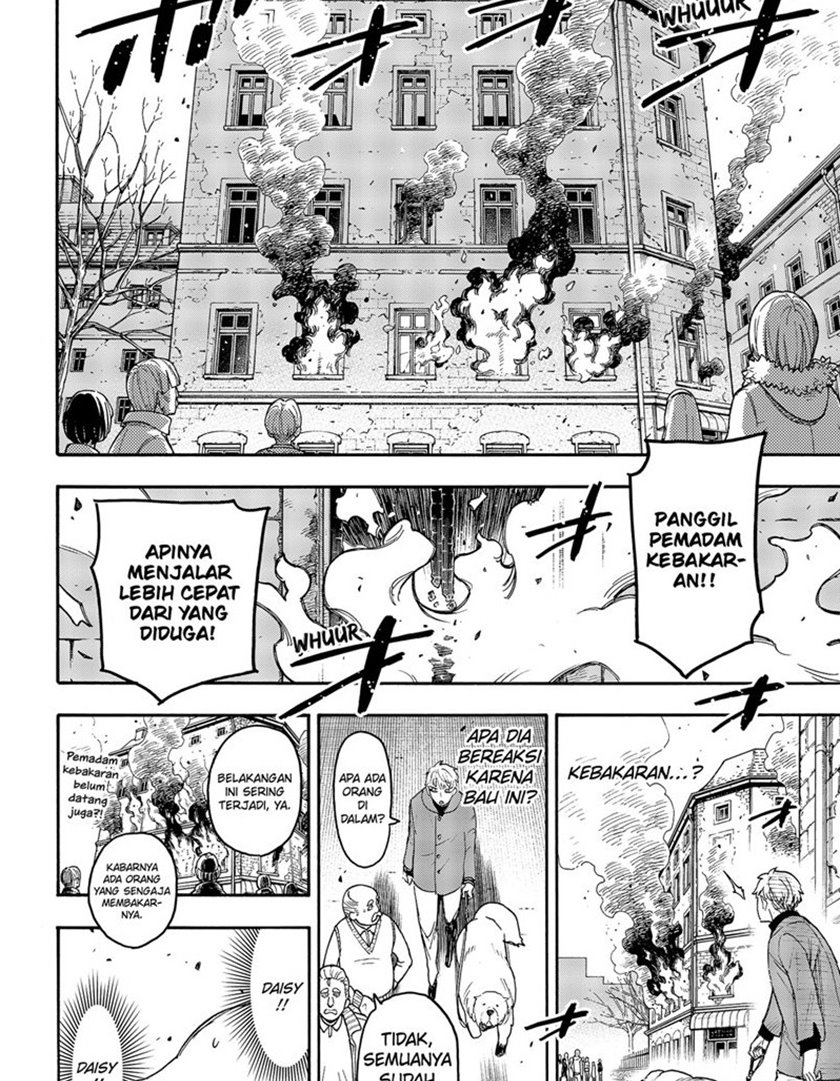 Spy X Family Chapter 58 Gambar 17