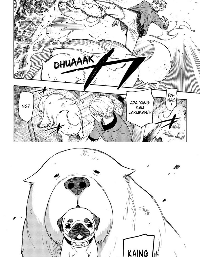 Spy X Family Chapter 58 Gambar 20