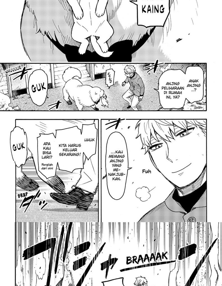 Spy X Family Chapter 58 Gambar 21