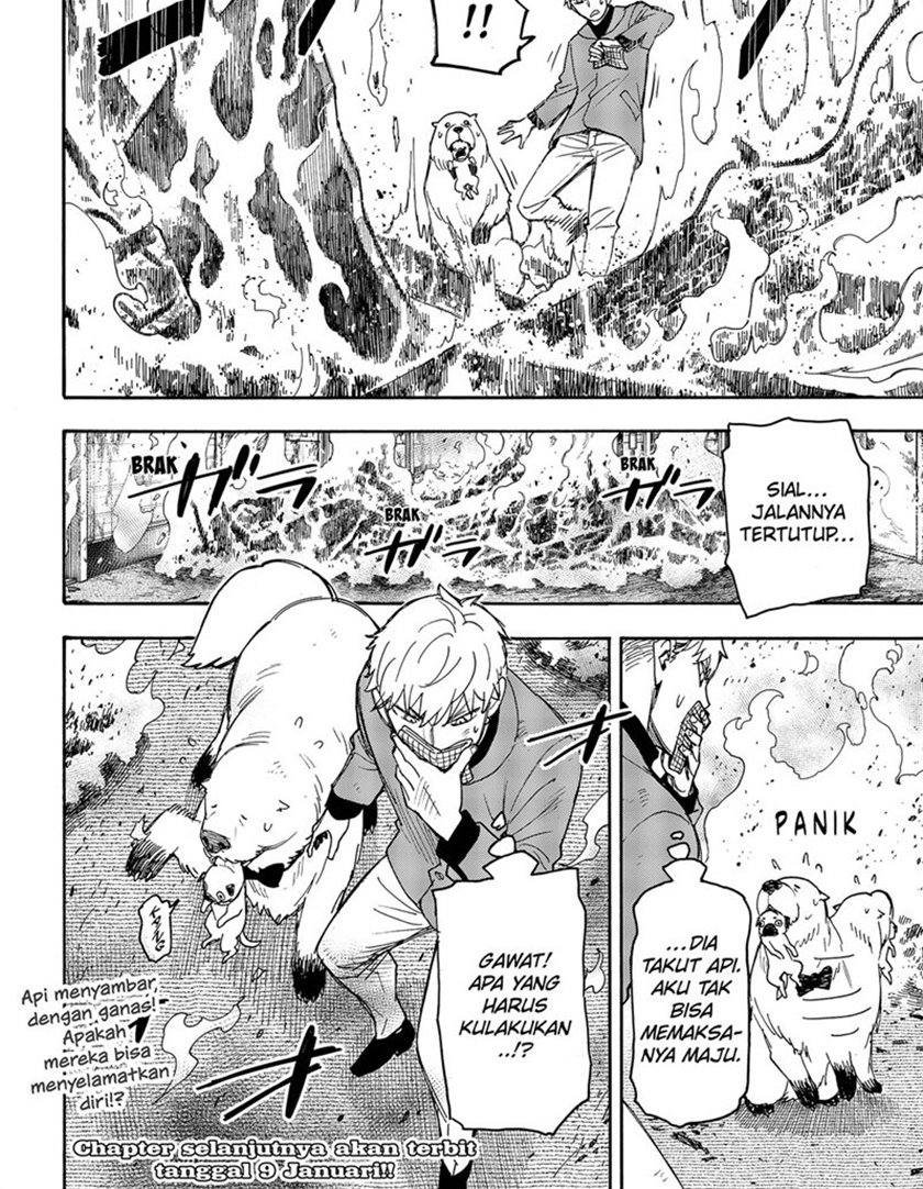 Spy X Family Chapter 58 Gambar 22