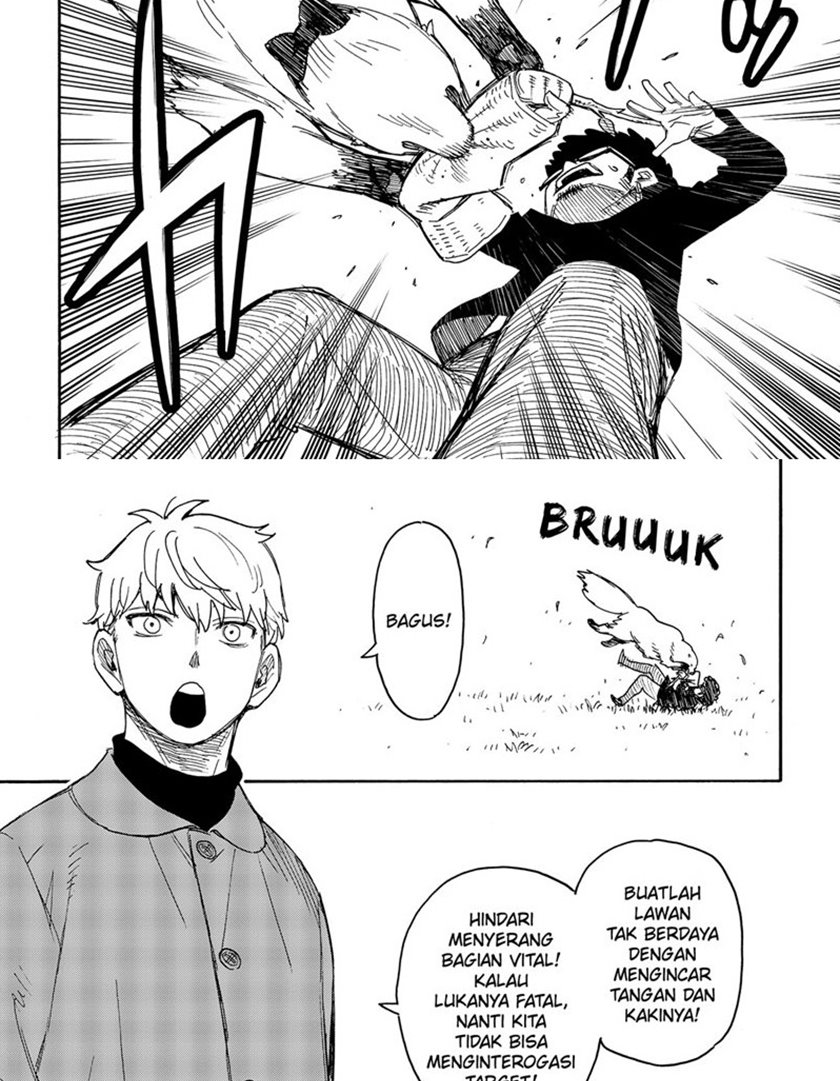 Spy X Family Chapter 58 Gambar 3