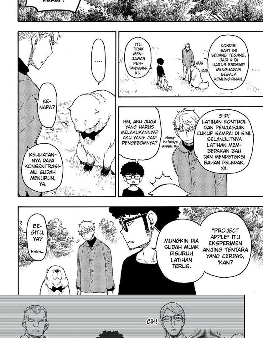 Spy X Family Chapter 58 Gambar 5