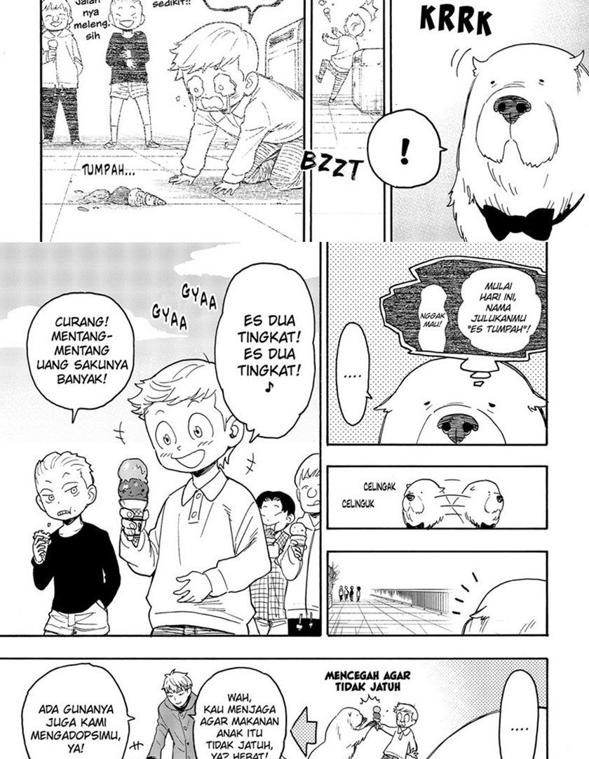 Spy X Family Chapter 58 Gambar 8