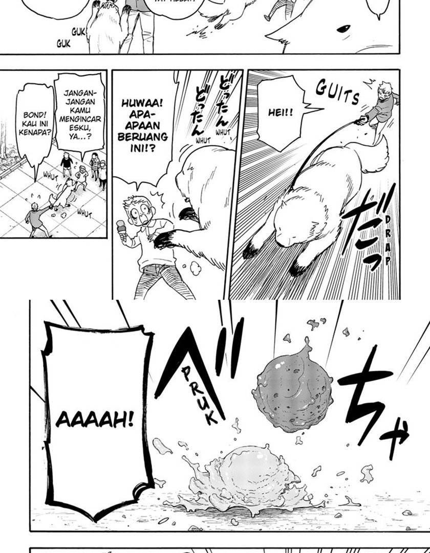 Spy X Family Chapter 58 Gambar 9