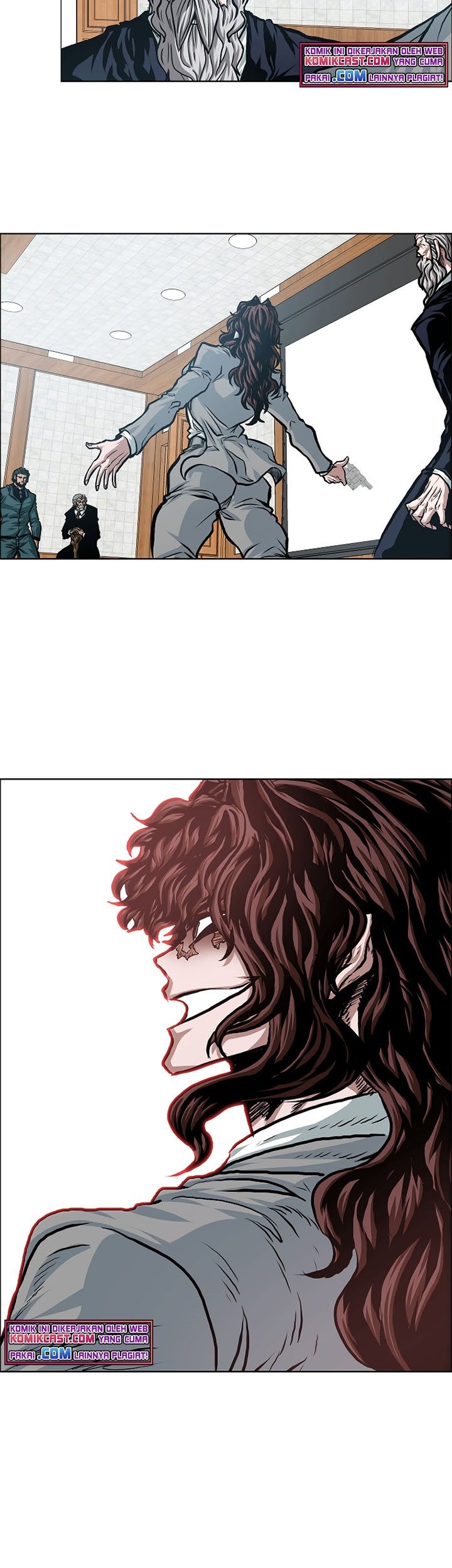 Rooftop Sword Master Chapter 88 Gambar 4